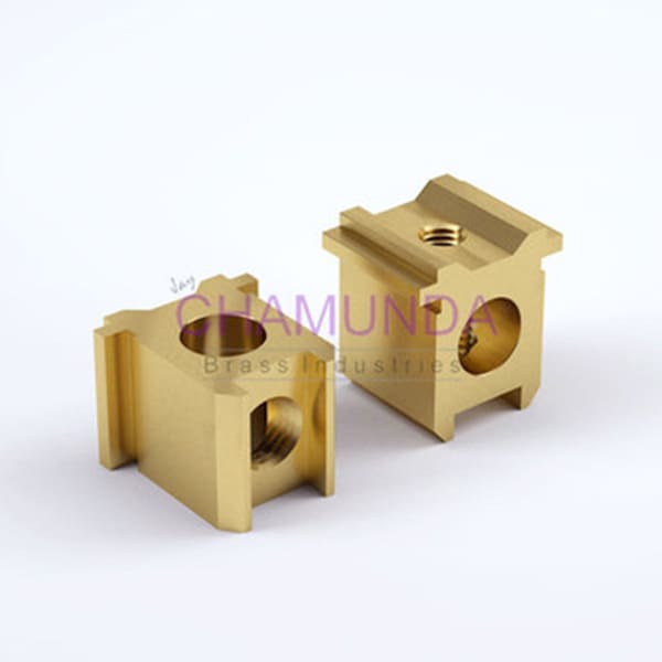 Brass Terminal Block 22